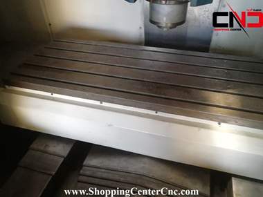 فرز سی ان سی سه محور Hectomark JF VMC 1155 ساخت تایوان